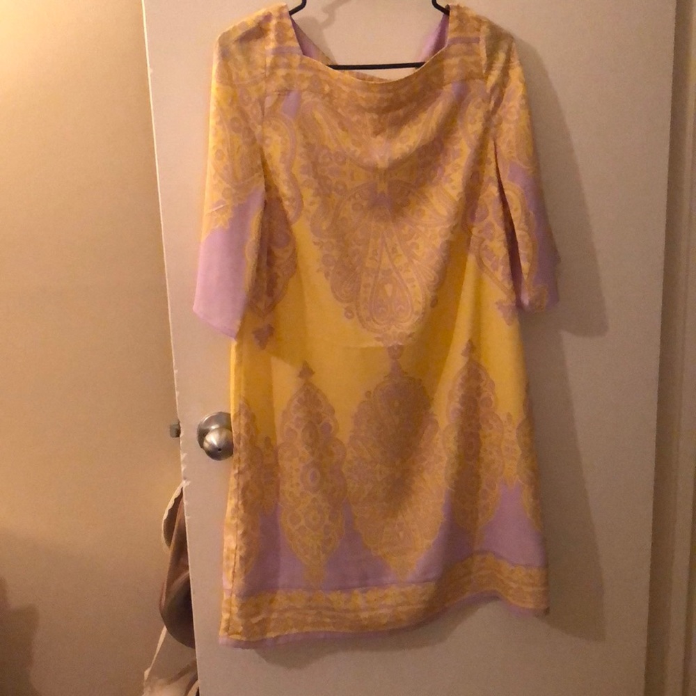 Sheath dress